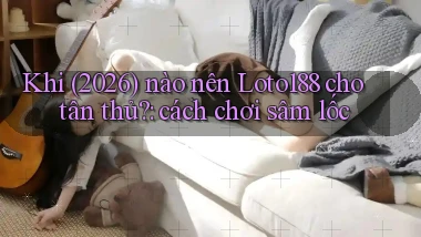 Khi (2026) nào nên Loto188 cho tân thủ cách chơi sâm lốc
