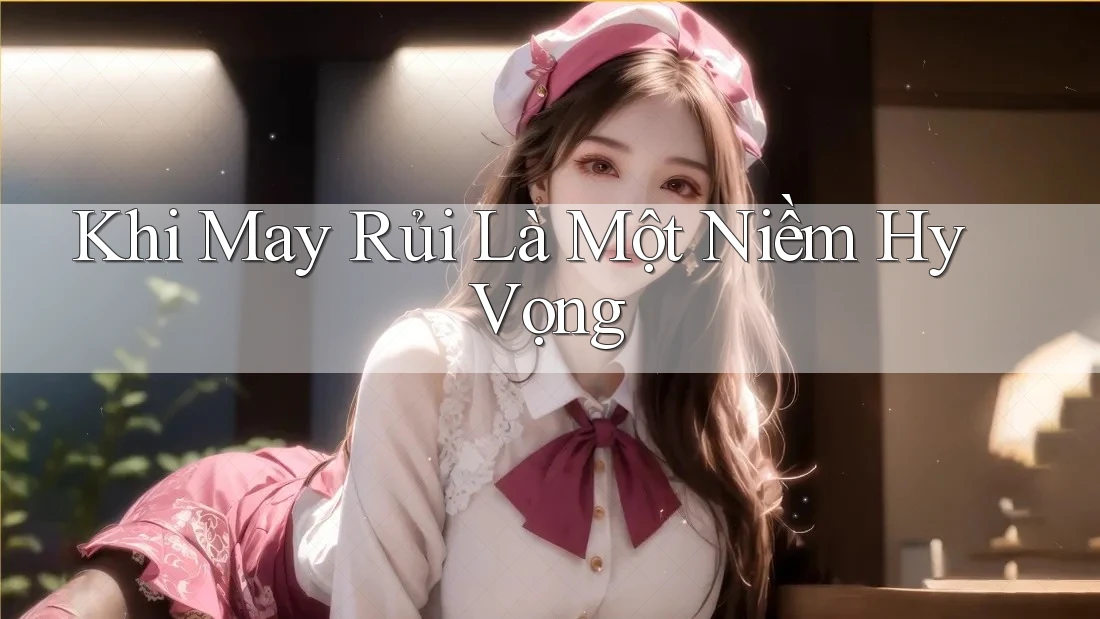 Khi May Rủi Là Một Niềm Hy Vọng