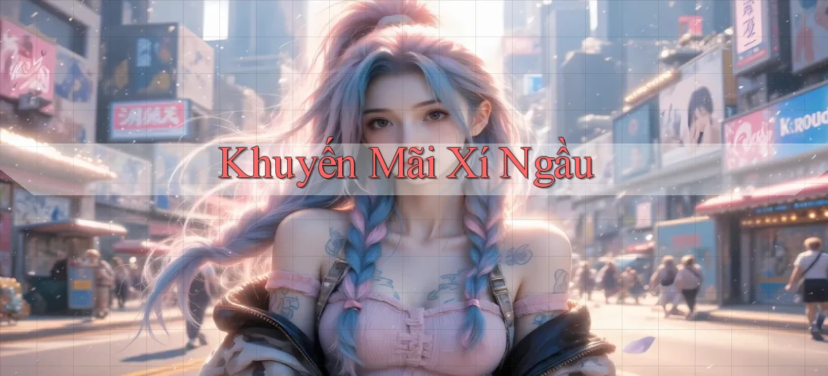 Khuyến mãi Xí ngầu