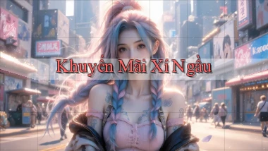 Khuyến mãi Xí ngầu