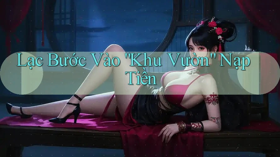 Lạc Bước Vào “Khu Vườn” Nạp Tiền