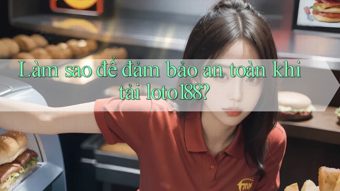 Làm sao để đảm bảo an toàn khi tải loto188? Làm sao để đảm bảo an toàn khi tải loto188?