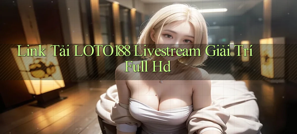 link tải loto188 livestream giải trí full hd