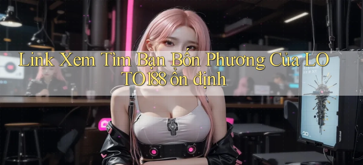 link xem tìm bạn bốn phương của loto188 ổn định