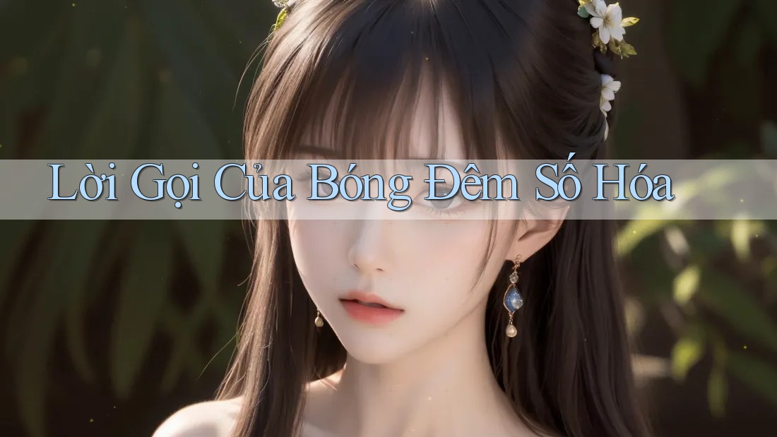 Lời Gọi Của Bóng Đêm Số Hóa Lời Gọi Của Bóng Đêm Số Hóa