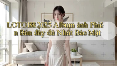 Loto188 2025 album ảnh phiên bản đầy đủ nhất bảo mật