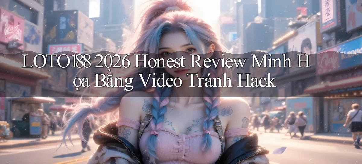 loto188 2026 honest review minh họa bằng video tránh hack