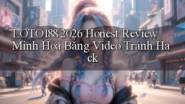 loto188 2026 honest review minh họa bằng video tránh hack