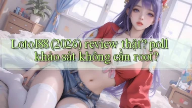 Loto188 (2026) review thật poll khảo sát không cần root