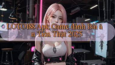 loto188  apk game đánh bài ăn tiền thật 2025
