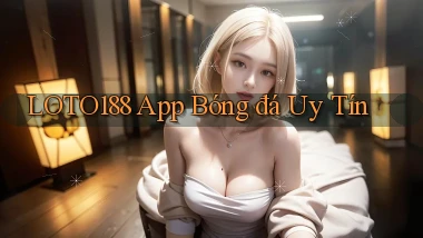 loto188 app bóng đá uy tín