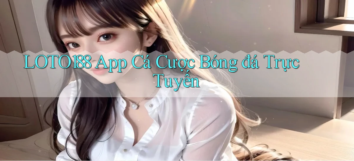 loto188 app cá cược bóng đá trực tuyến