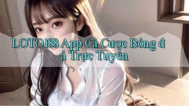 loto188 app cá cược bóng đá trực tuyến