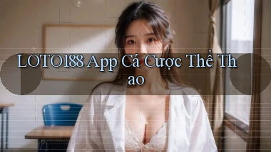 loto188 app cá cược thể thao