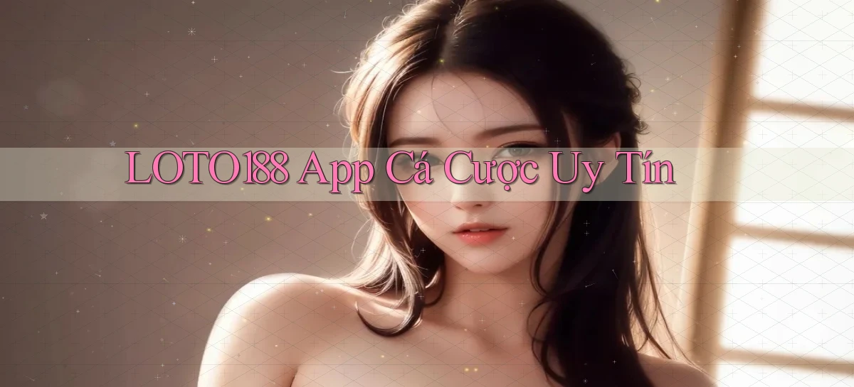 loto188 app cá cược uy tín