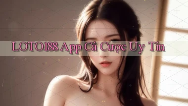 loto188 app cá cược uy tín