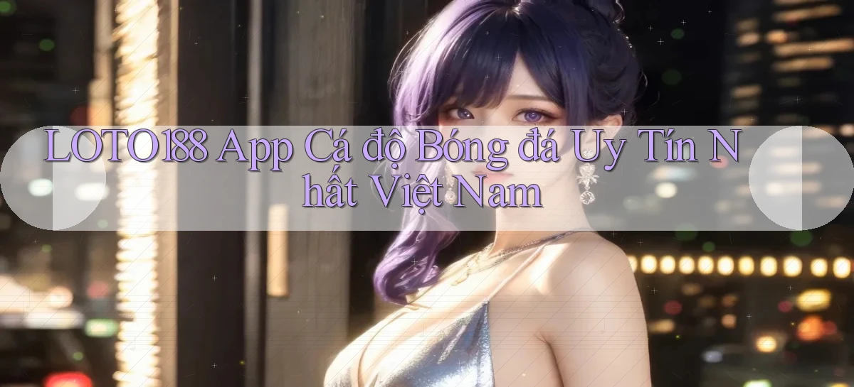 loto188 app cá độ bóng đá uy tín nhất việt nam