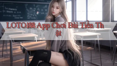 loto188 app chơi bài tiền thật