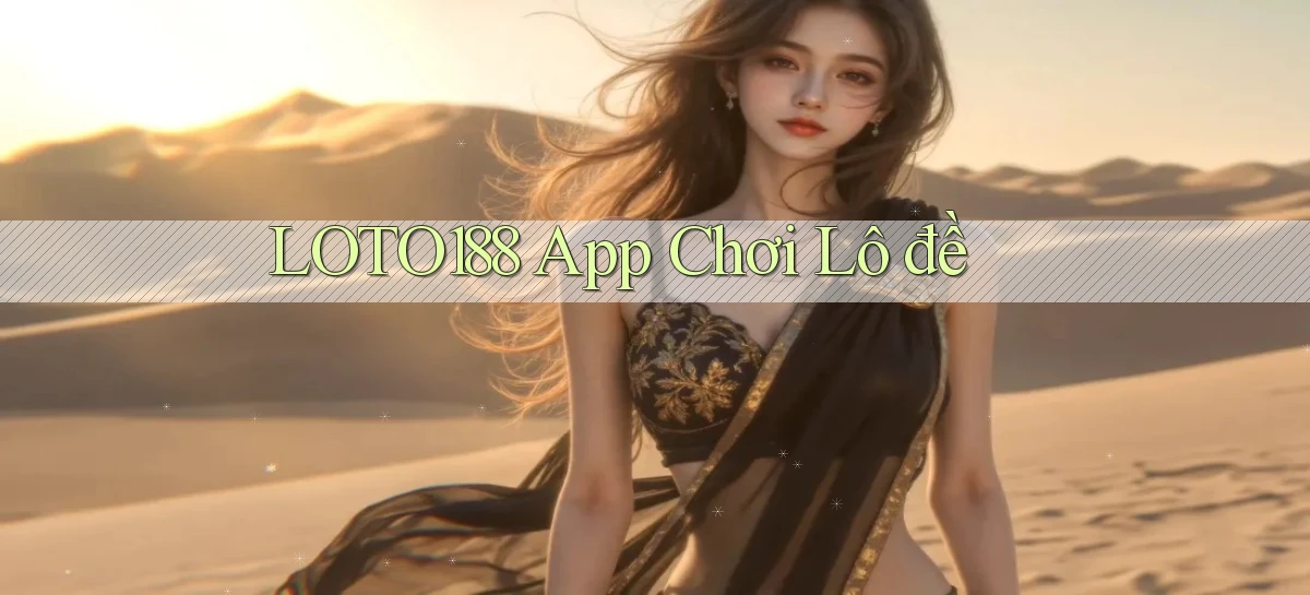 loto188 app chơi lô đề