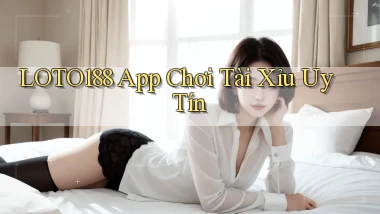 loto188 app chơi tài xỉu uy tín