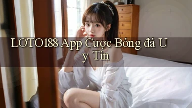 loto188 app cược bóng đá uy tín