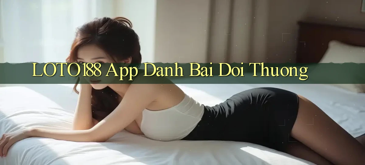 loto188 app đánh bài đổi thưởng