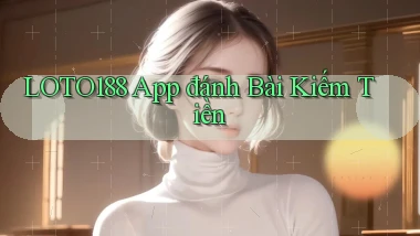 loto188 app đánh bài kiếm tiền