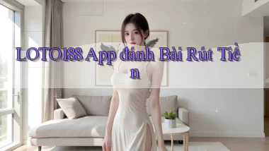 loto188 app đánh bài rút tiền