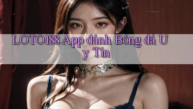loto188 app đánh bóng đá uy tín