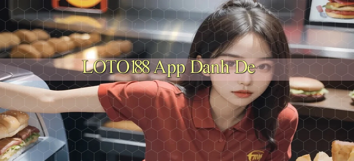loto188 app danh de