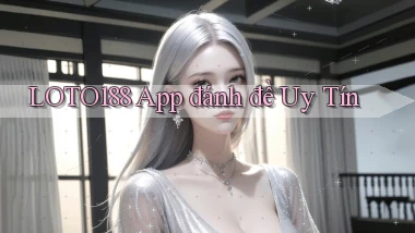 loto188 app đánh đề uy tín