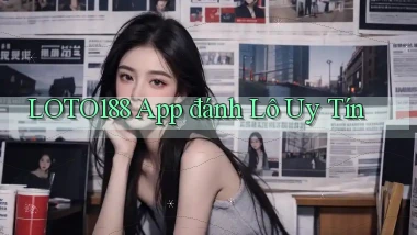loto188 app đánh lô uy tín