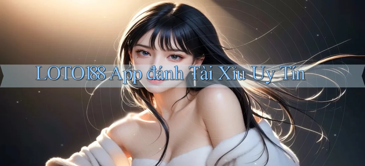 loto188 app đánh tài xỉu uy tín