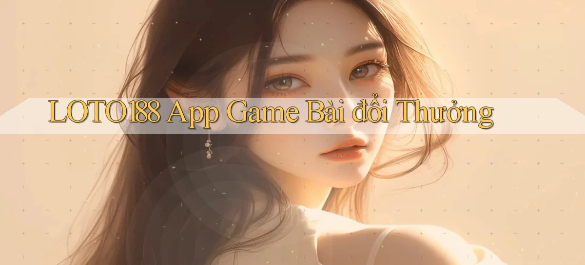 loto188 app game bài đổi thưởng