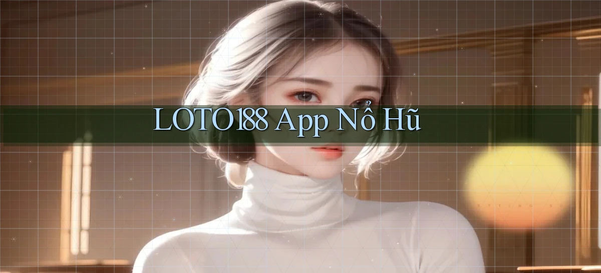 loto188 app nổ hũ