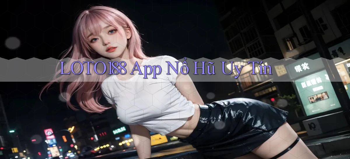 loto188 app nổ hủ uy tín