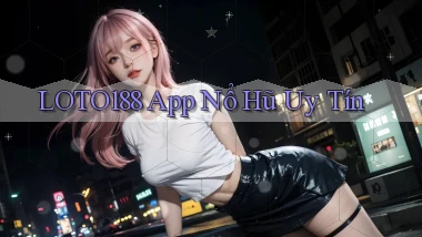 loto188 app nổ hủ uy tín