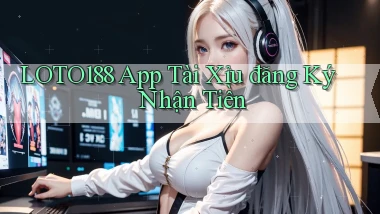 loto188 app tài xỉu đăng ký nhận tiền