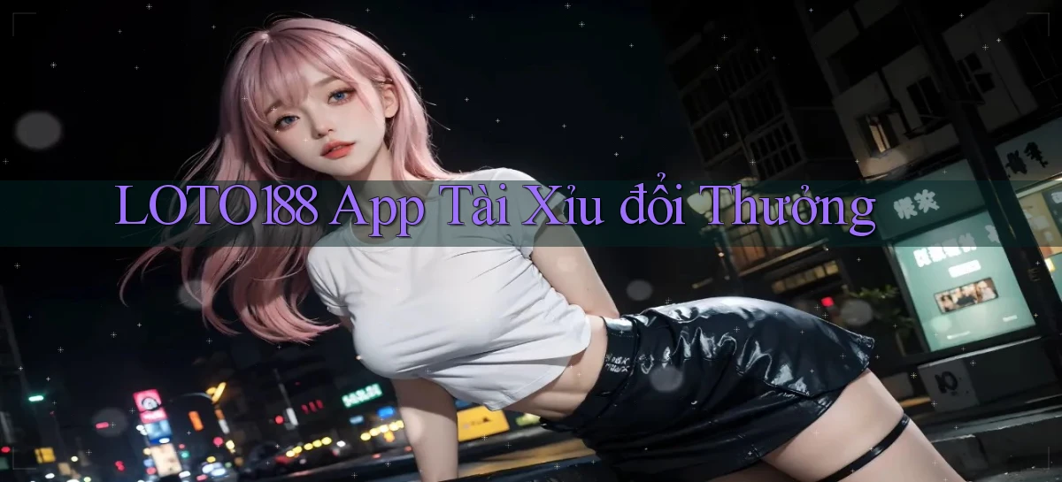 loto188 app tài xỉu đổi thưởng