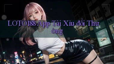 loto188 app tài xỉu đổi thưởng