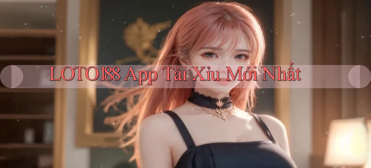 loto188 app tài xỉu mới nhất