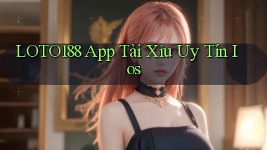 loto188 app tài xỉu uy tín ios