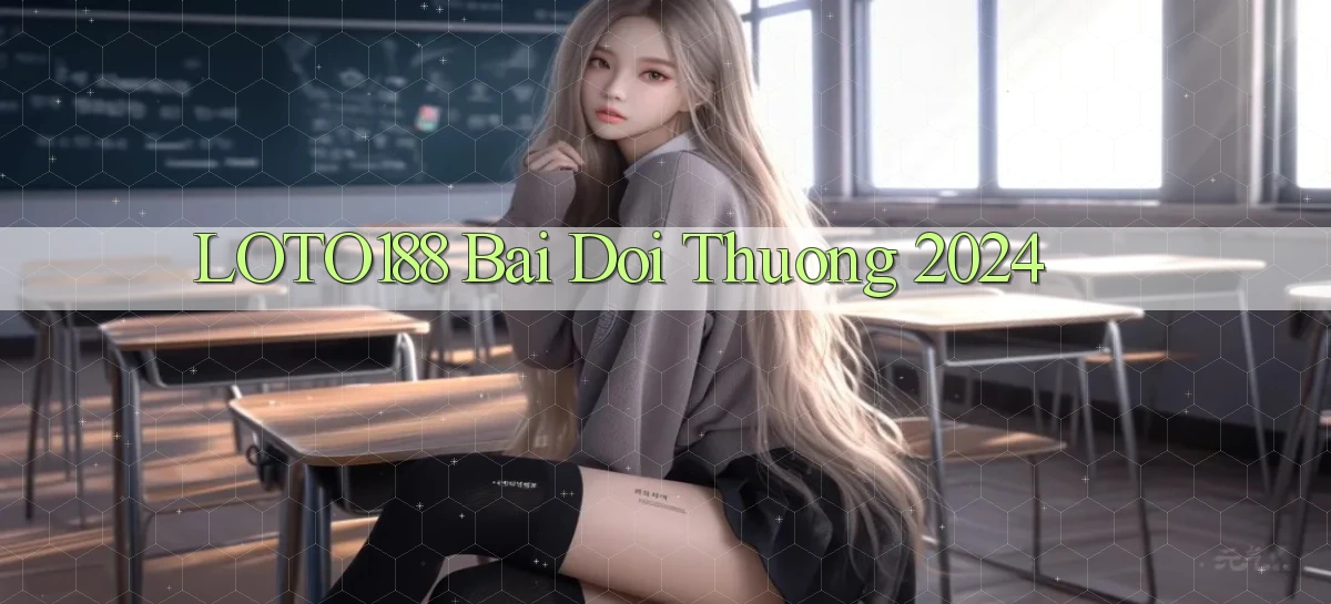 loto188 bai doi thuong 2024