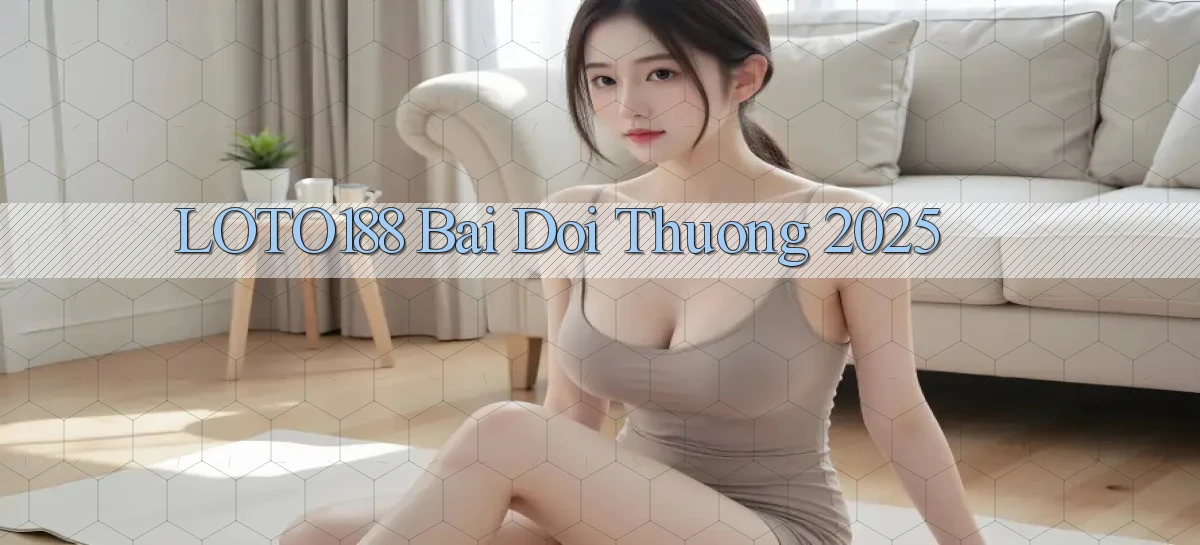loto188  bai doi thuong 2025