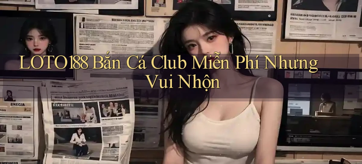 loto188  bắn cá club miễn phí nhưng vui nhộn