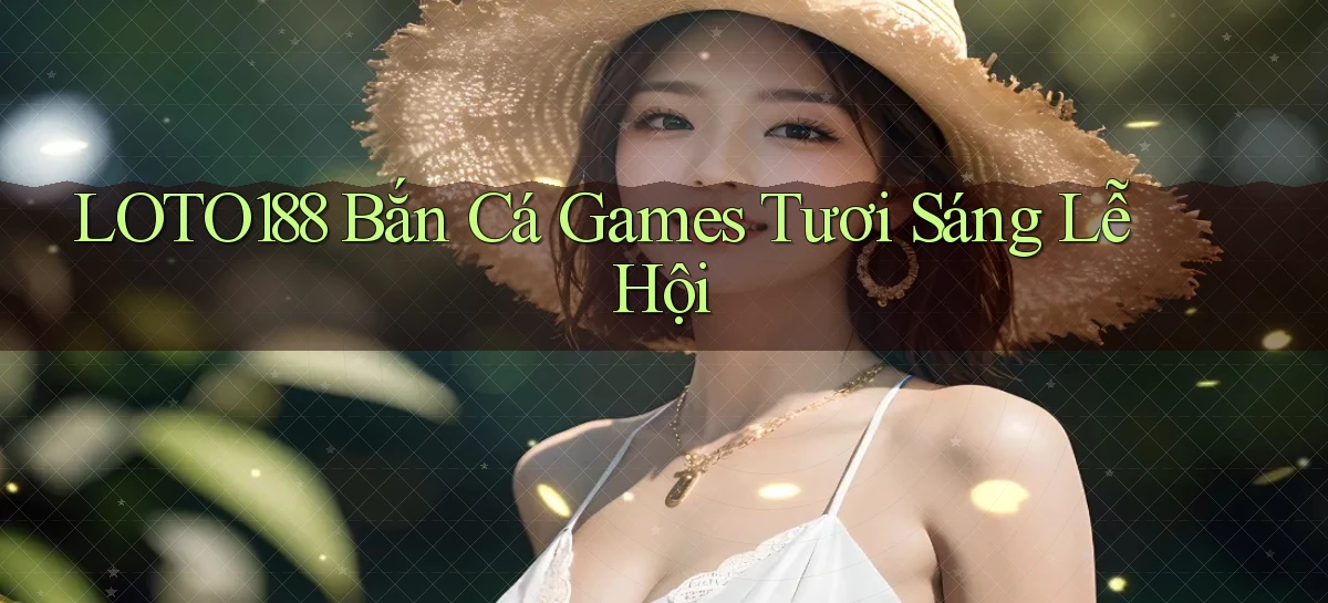 loto188  bắn cá games tươi sáng lễ hội