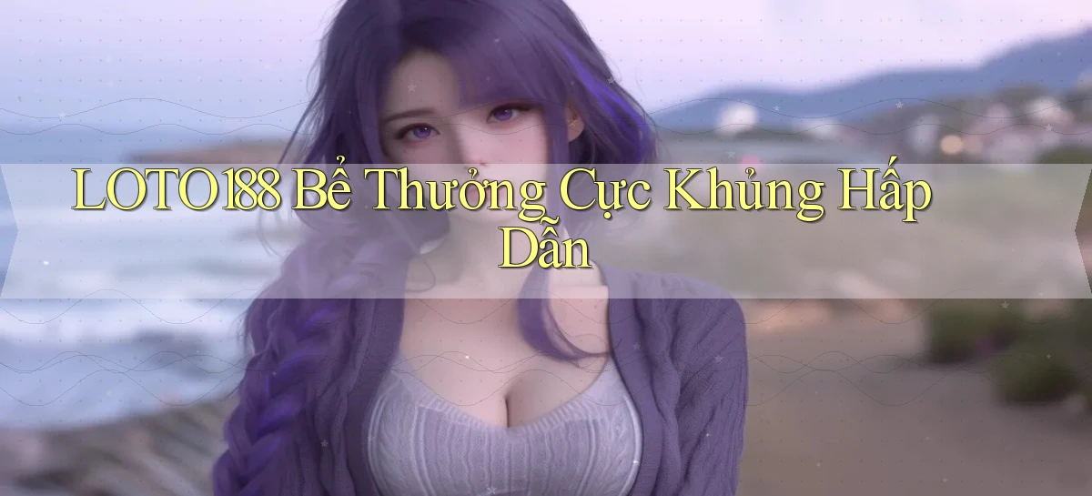 loto188  bể thưởng cực khủng hấp dẫn