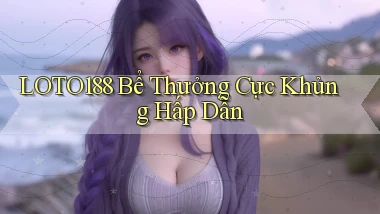 loto188  bể thưởng cực khủng hấp dẫn