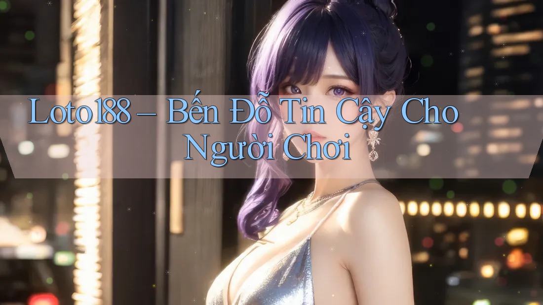 Loto188 – Bến Đỗ Tin Cậy Cho Người Chơi Loto188 – Bến Đỗ Tin Cậy Cho Người Chơi