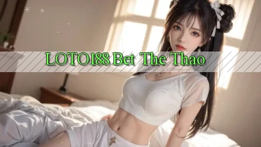 loto188 bet the thao